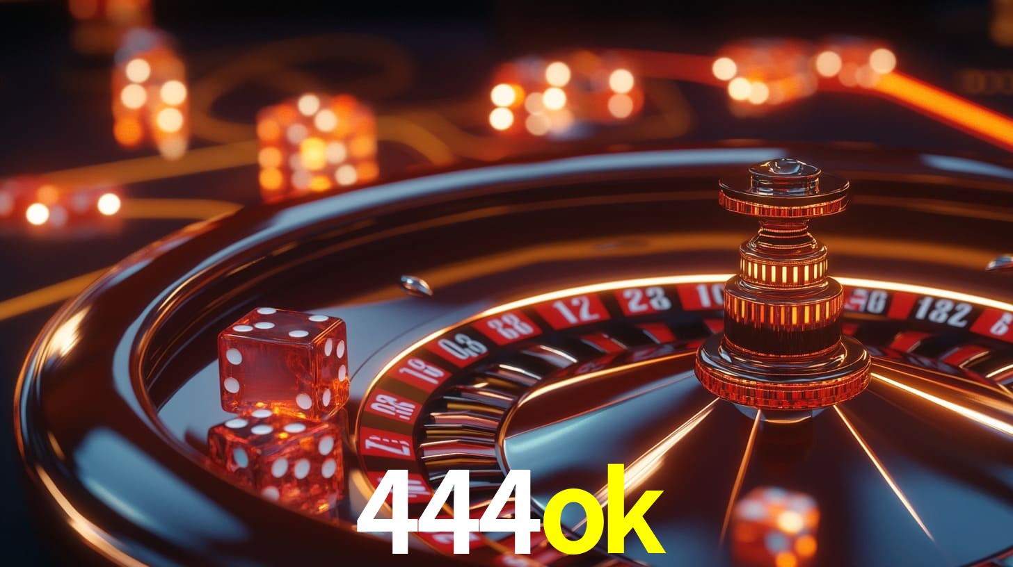 Welcome Bonus 444ok
