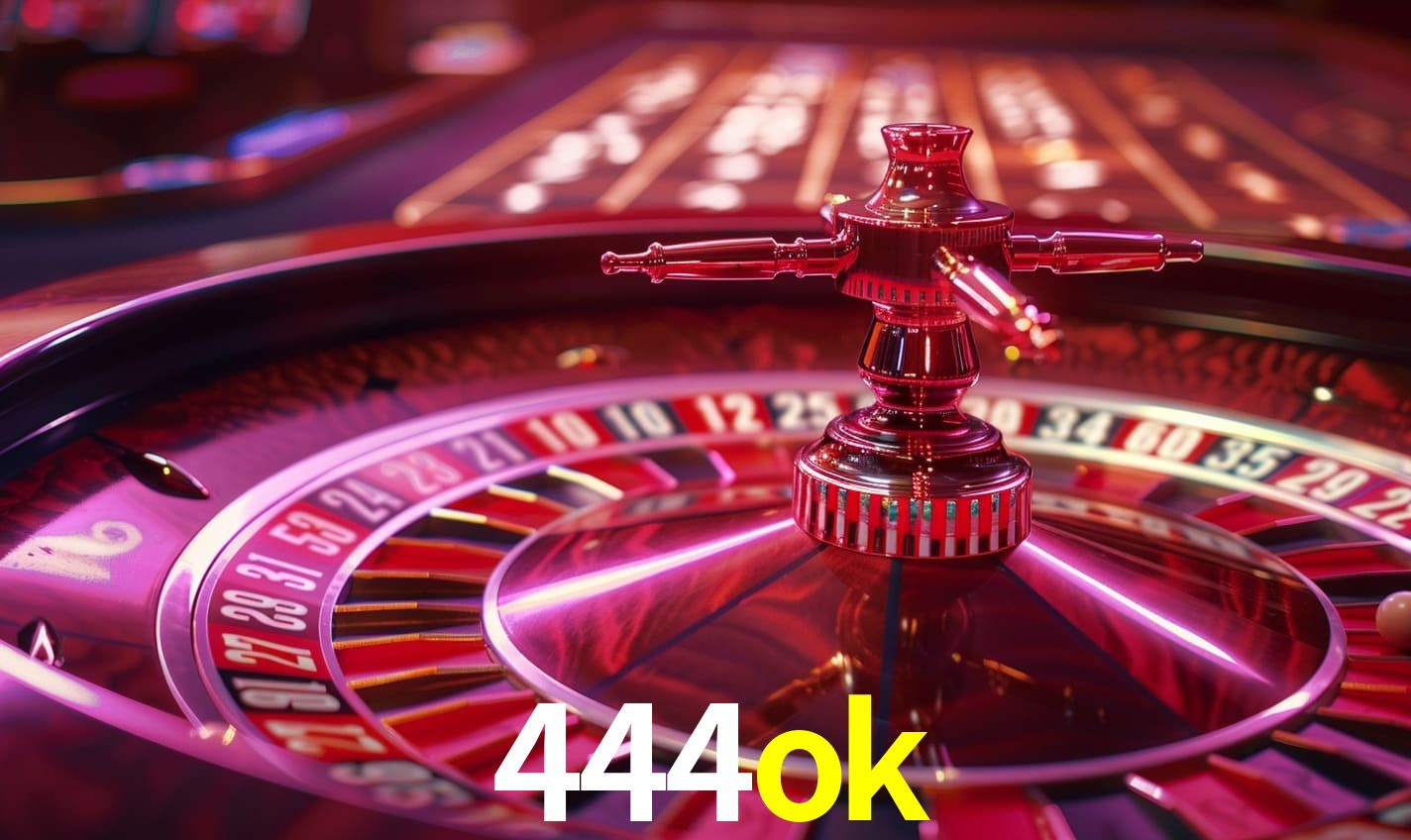 Casino Ao Vivo 444ok