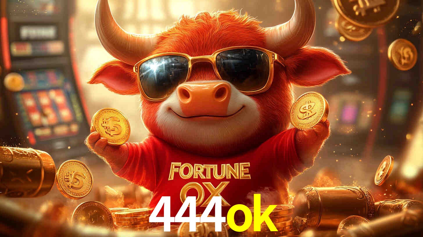 Desvendando o Mundo dos Jogos Virtuais na 444ok