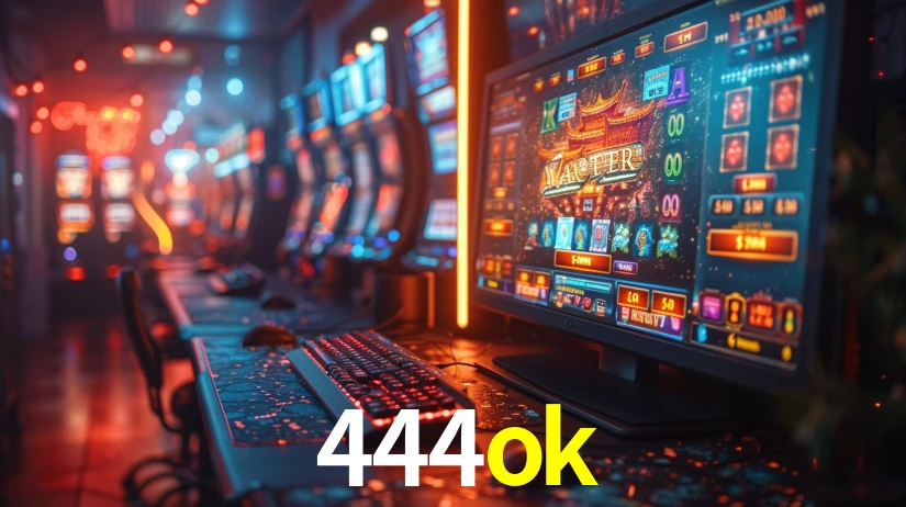 444ok: Seu Especialista em Apostas Esportivas Brasileiras