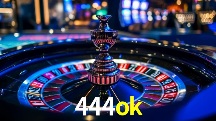 444ok: Seu Cassino Premiado com Pagamentos Rápidos