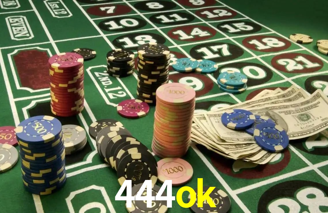 444ok - Aposta Real no Palácio VIP - 444ok.com