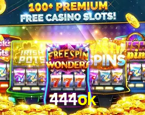 Descubra o Mundo do Cassino Online com 444ok