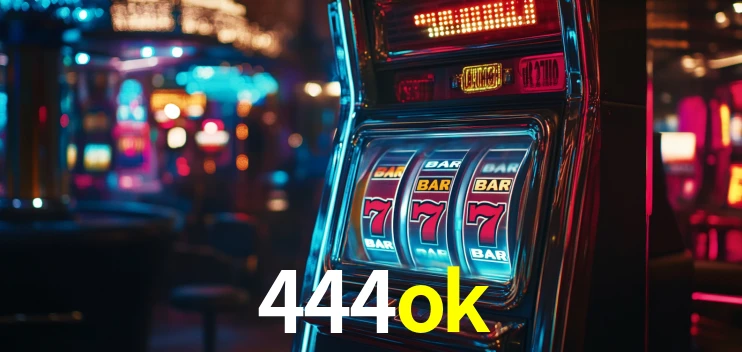444ok App Interface
