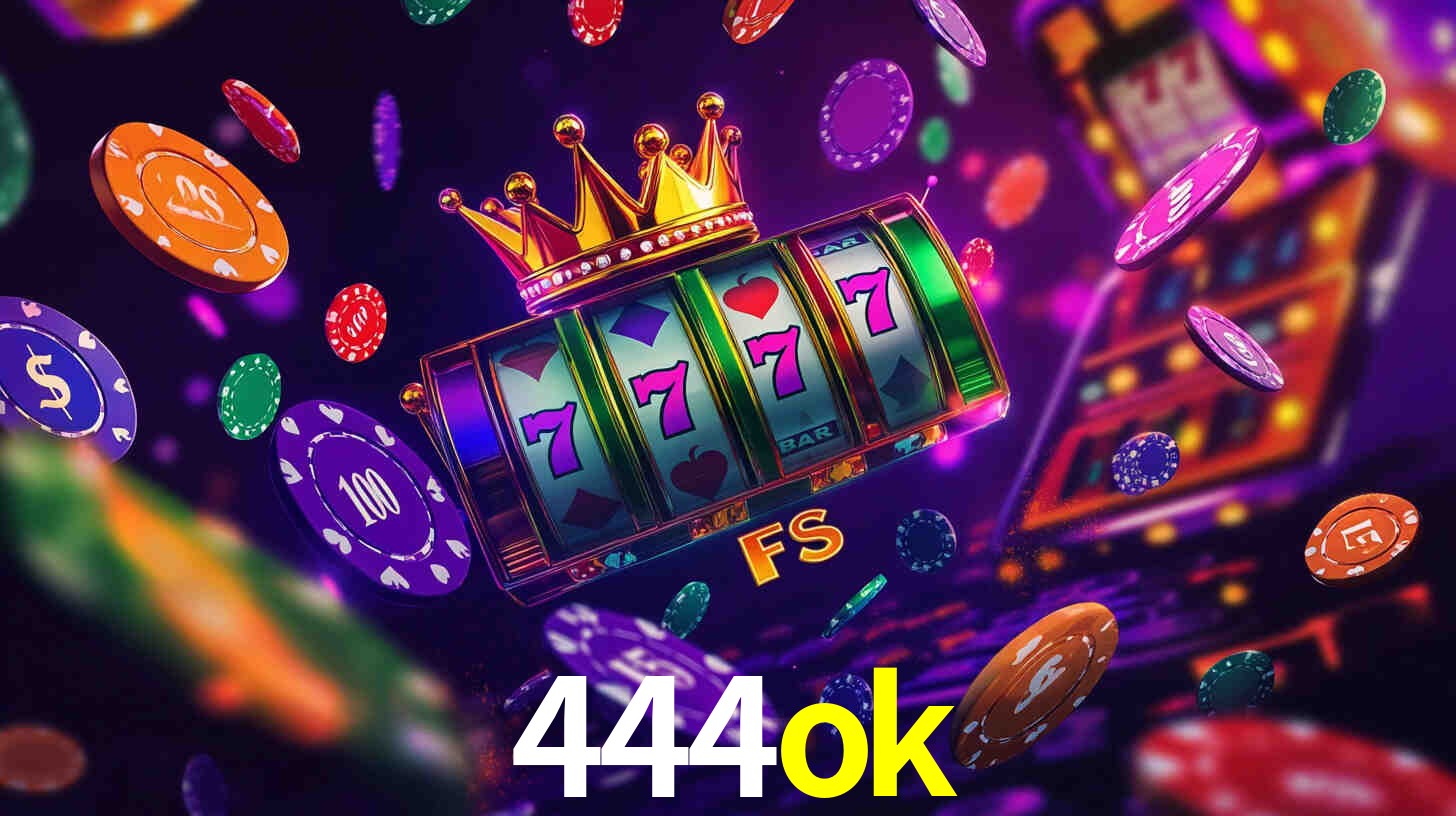 444ok bet