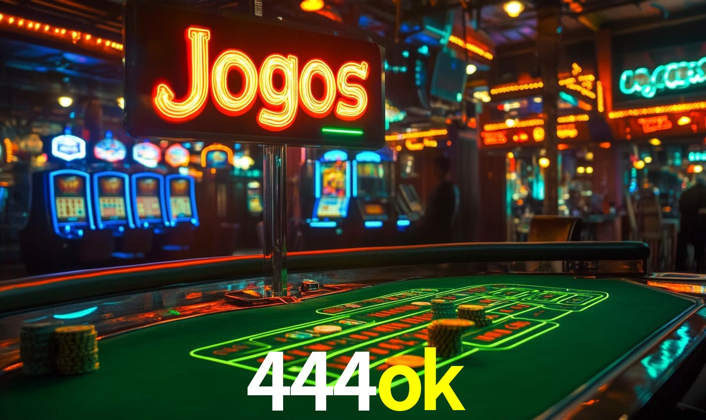 Apostas Esportivas na 444ok: Um Guia Completo