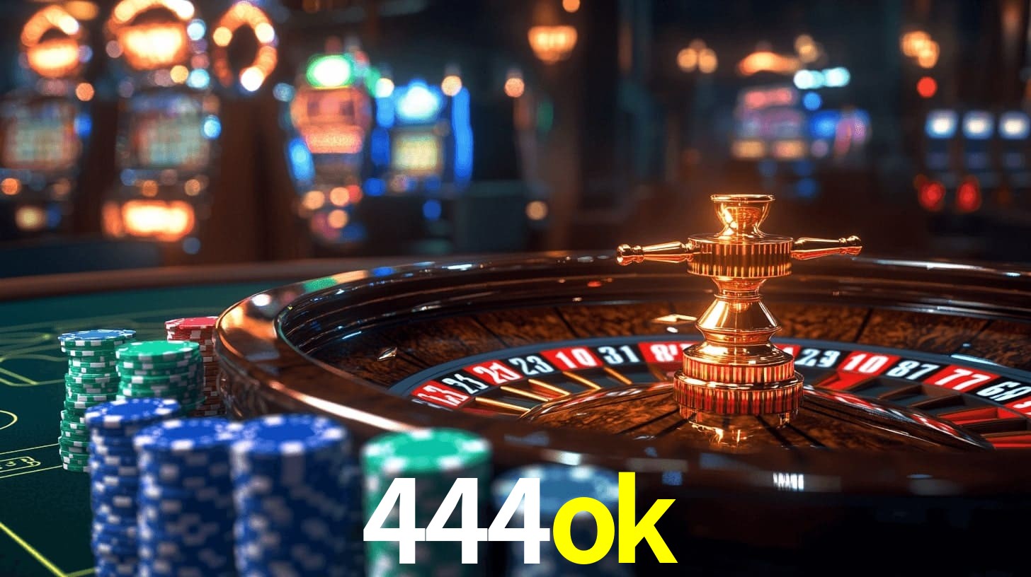 444ok bet
